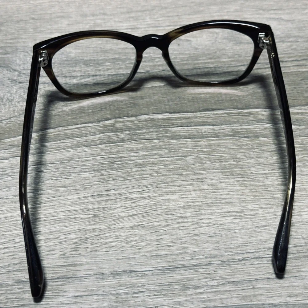 Warby Parker FINCH 234 Eyeglass Frames 52-18-140 Brown Womens Rectangular‎